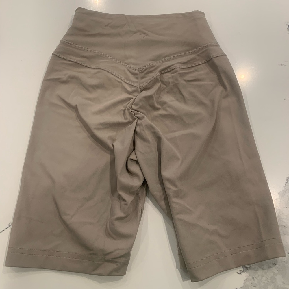 Gymshark x Whitney Simmons cycling shorts